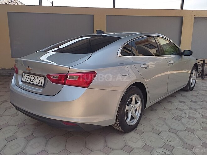 Chevrolet Malibu 2017, 340,000 km - 1.5 l - Xırdalan