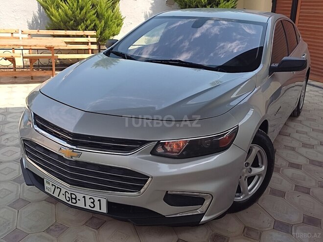 Chevrolet Malibu 2017, 340,000 km - 1.5 l - Xırdalan