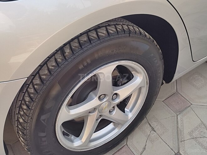 Chevrolet Malibu 2017, 340,000 km - 1.5 l - Xırdalan