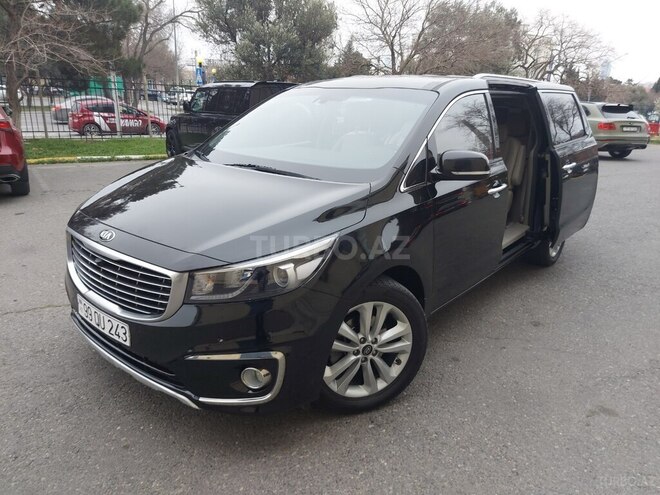 Kia Carnival 2016, 195,200 km - 2.2 l - Bakı