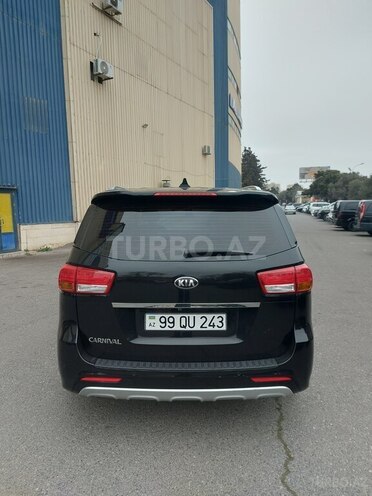 Kia Carnival 2016, 195,200 km - 2.2 l - Bakı