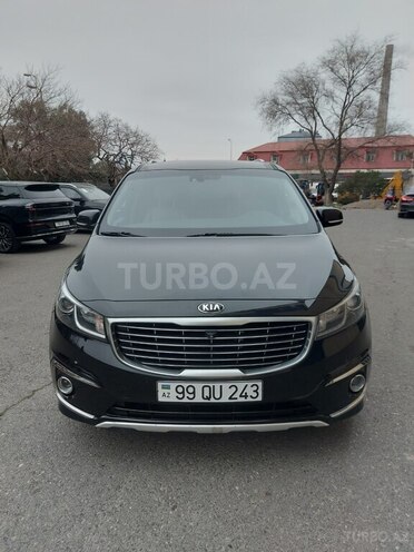 Kia Carnival 2016, 195,200 km - 2.2 l - Bakı