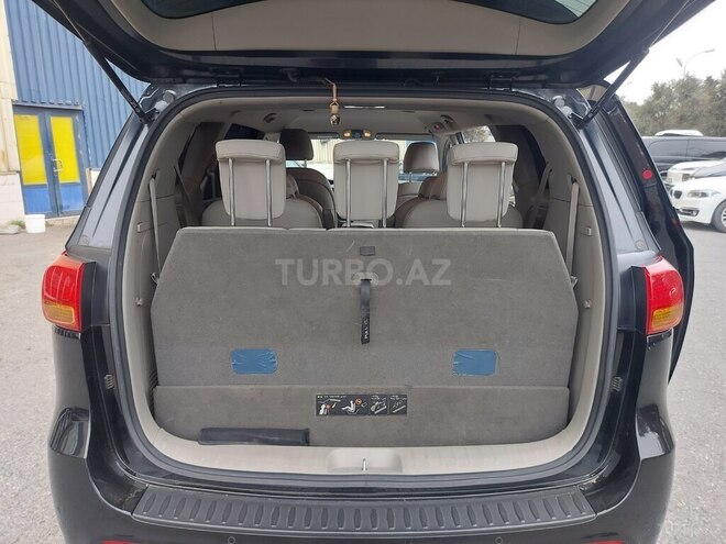 Kia Carnival 2016, 195,200 km - 2.2 l - Bakı