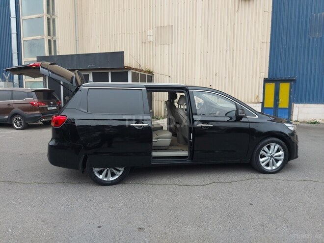 Kia Carnival 2016, 195,200 km - 2.2 l - Bakı