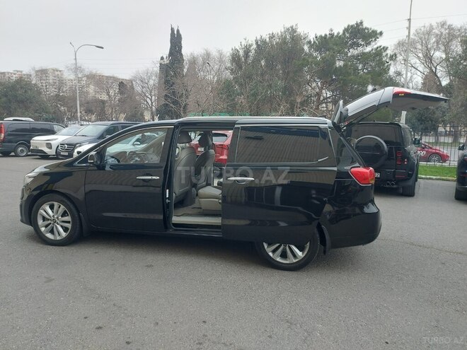 Kia Carnival 2016, 195,200 km - 2.2 l - Bakı