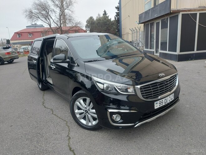Kia Carnival 2016, 195,200 km - 2.2 l - Bakı