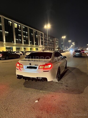 BMW 528 2014, 187,000 km - 2.0 l - Bakı