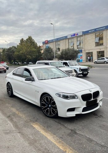 BMW 528 2014, 187,000 km - 2.0 l - Bakı