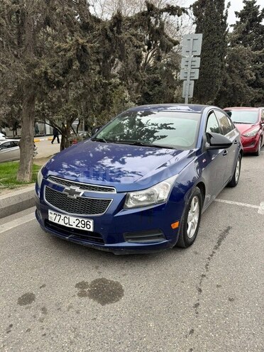 Chevrolet Cruze 2013, 241,000 km - 1.4 l - Bakı