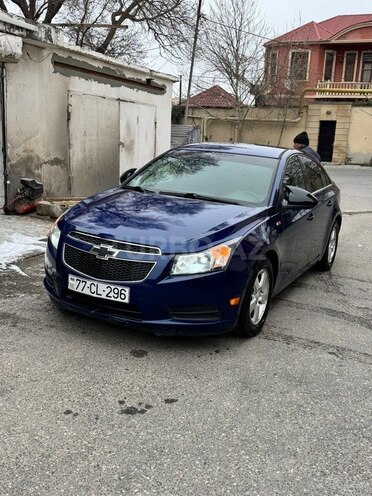 Chevrolet Cruze 2013, 241,000 km - 1.4 l - Bakı