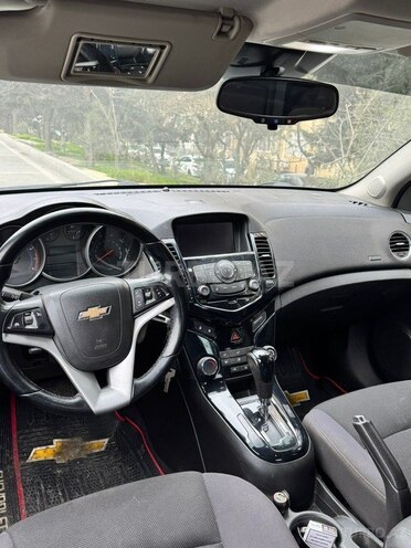 Chevrolet Cruze 2013, 241,000 km - 1.4 l - Bakı