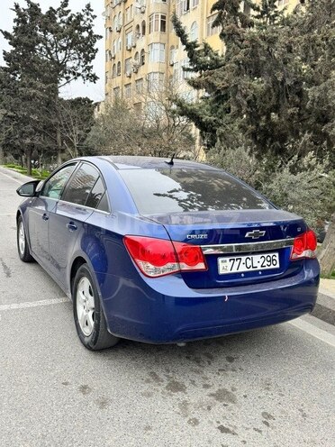 Chevrolet Cruze 2013, 241,000 km - 1.4 l - Bakı