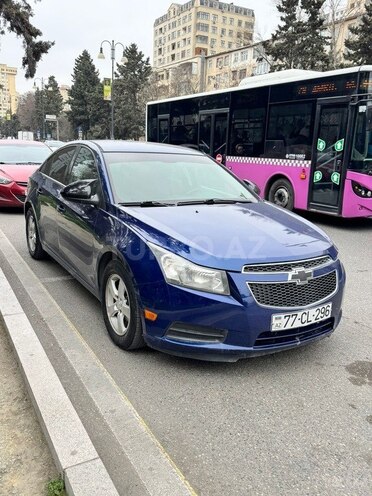 Chevrolet Cruze 2013, 241,000 km - 1.4 l - Bakı