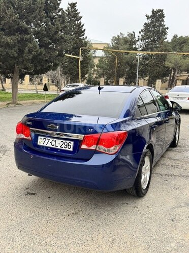 Chevrolet Cruze 2013, 241,000 km - 1.4 l - Bakı