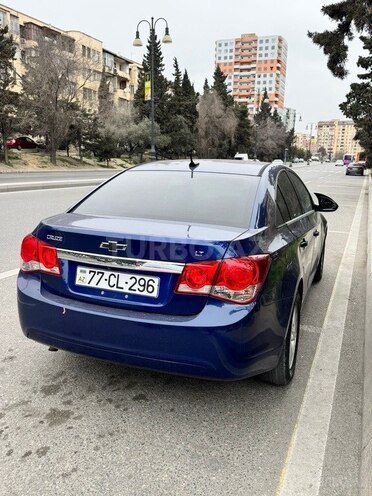 Chevrolet Cruze 2013, 241,000 km - 1.4 l - Bakı