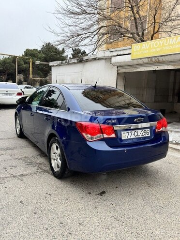 Chevrolet Cruze 2013, 241,000 km - 1.4 l - Bakı