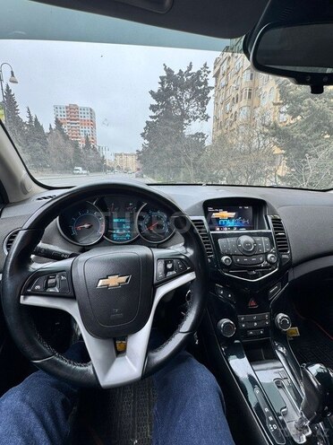 Chevrolet Cruze 2013, 241,000 km - 1.4 l - Bakı