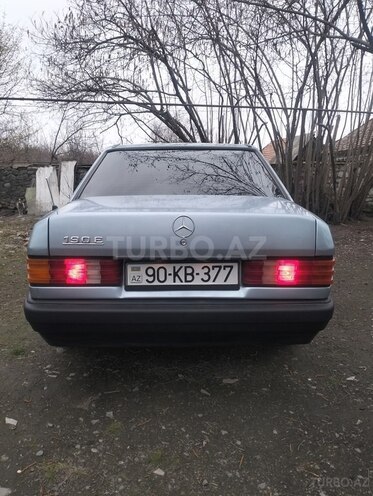 Mercedes 190 1990, 30,000 km - 1.8 л - Qəbələ