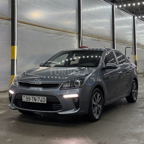 Kia Rio 2019, 85,000 km - 1.6 l - Bakı
