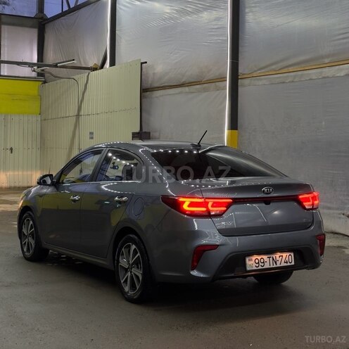 Kia Rio 2019, 85,000 km - 1.6 l - Bakı