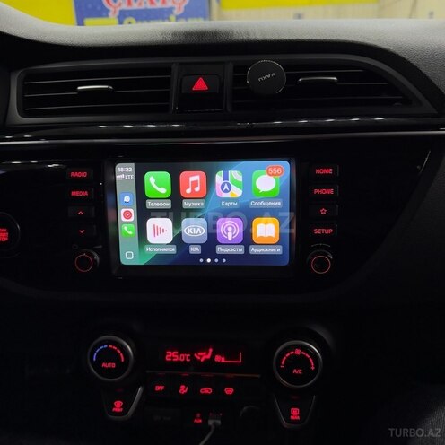 Kia Rio 2019, 85,000 km - 1.6 l - Bakı