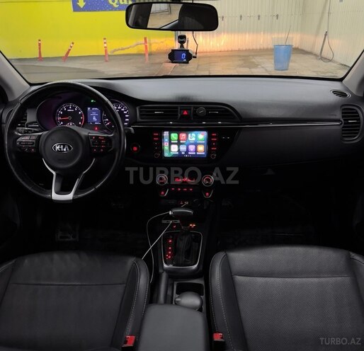 Kia Rio 2019, 85,000 km - 1.6 l - Bakı