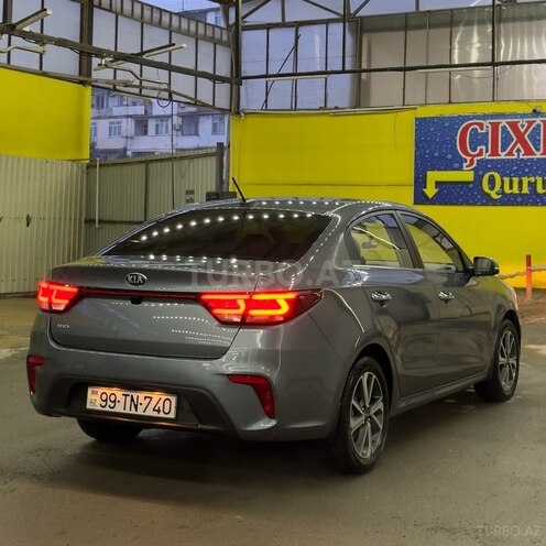 Kia Rio 2019, 85,000 km - 1.6 l - Bakı