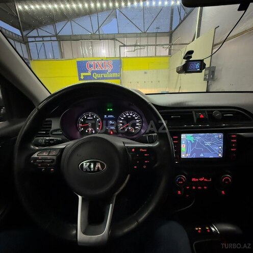 Kia Rio 2019, 85,000 km - 1.6 l - Bakı