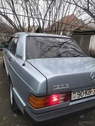 Mercedes 190 1990, 30,000 km - 1.8 л - Qəbələ