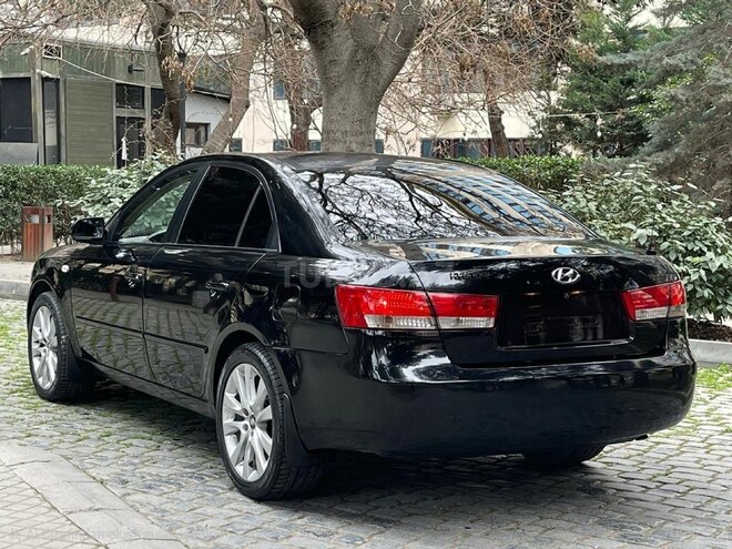 Hyundai Sonata 2006, 290,000 km - 2.4 l - Bakı