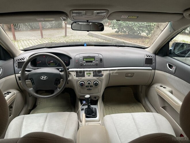Hyundai Sonata 2006, 290,000 km - 2.4 l - Bakı