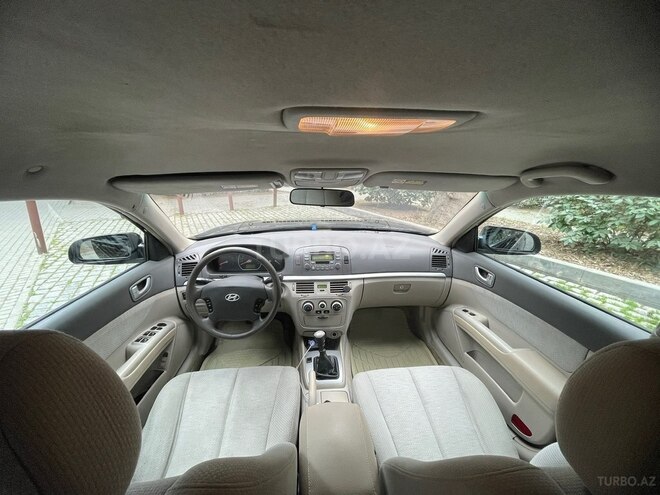 Hyundai Sonata 2006, 290,000 km - 2.4 l - Bakı