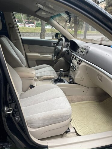 Hyundai Sonata 2006, 290,000 km - 2.4 l - Bakı