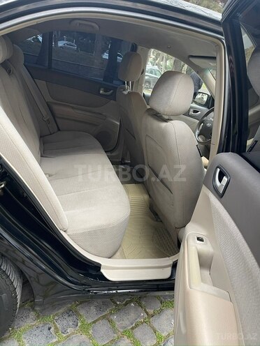 Hyundai Sonata 2006, 290,000 km - 2.4 l - Bakı