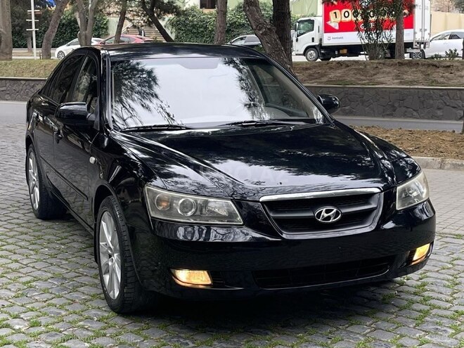 Hyundai Sonata 2006, 290,000 km - 2.4 l - Bakı