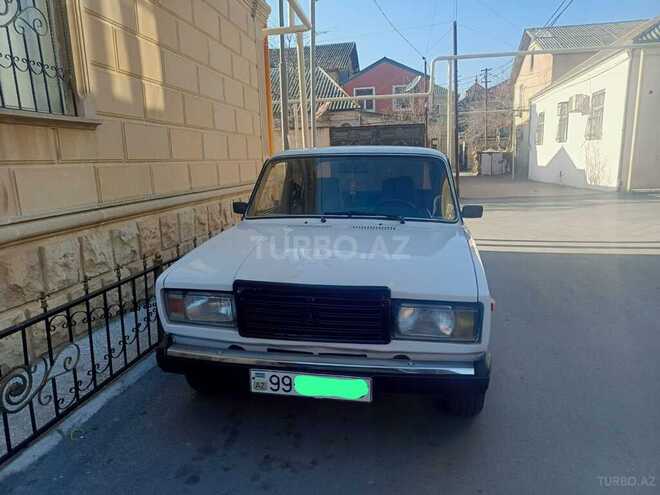LADA (VAZ) 2107 2009, 195,740 km - 1.6 л - Bakı