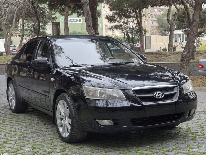 Hyundai Sonata 2006, 290,000 km - 2.4 l - Bakı