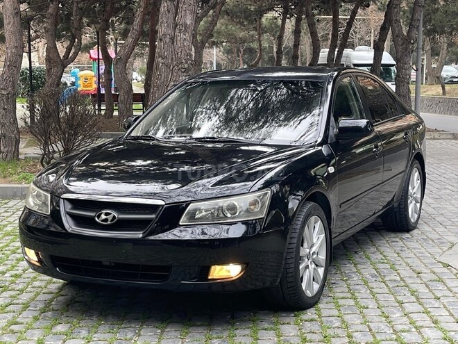 Hyundai Sonata 2006, 290,000 km - 2.4 l - Bakı