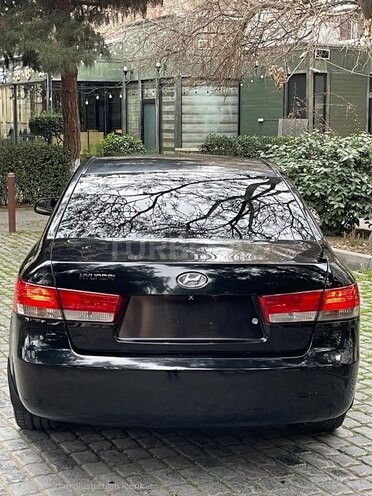 Hyundai Sonata 2006, 290,000 km - 2.4 l - Bakı