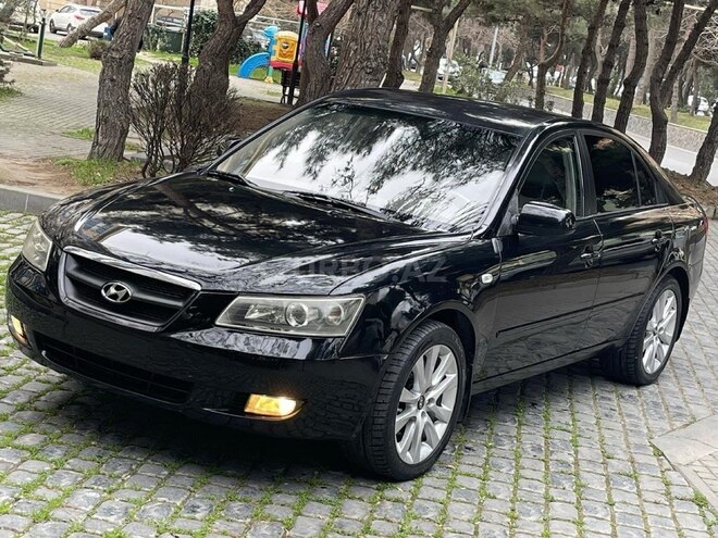 Hyundai Sonata 2006, 290,000 km - 2.4 l - Bakı