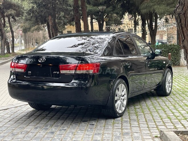Hyundai Sonata 2006, 290,000 km - 2.4 l - Bakı