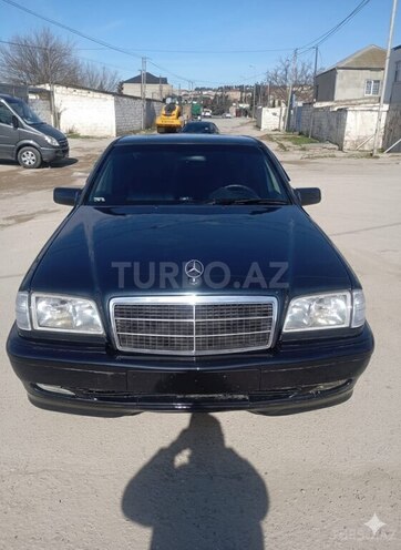 Mercedes C 220 1999, 332,000 km - 2.2 л - Bakı