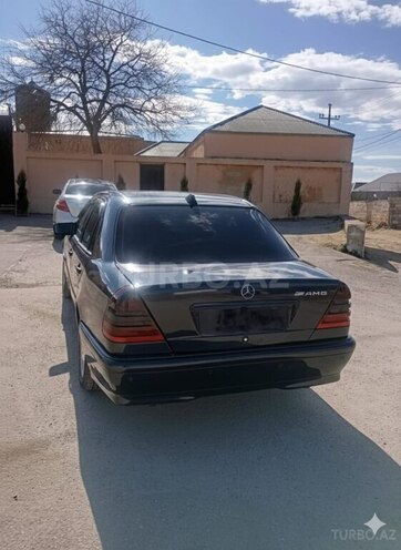 Mercedes C 220 1999, 332,000 km - 2.2 л - Bakı