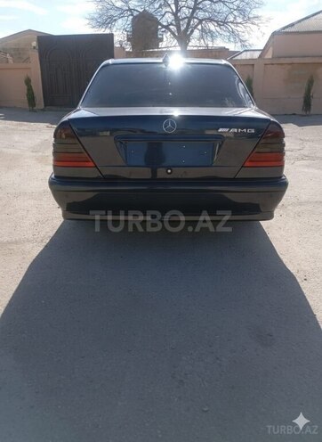 Mercedes C 220 1999, 332,000 km - 2.2 л - Bakı