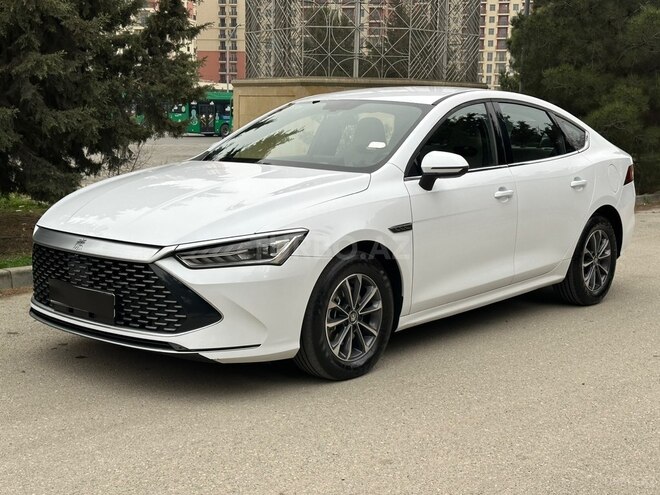 BYD Destroyer 05 2024, 80,100 km - 1.5 l - Bakı