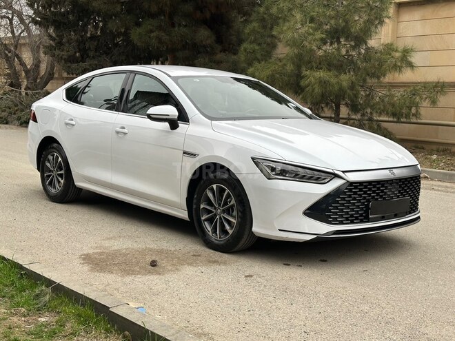 BYD Destroyer 05 2024, 80,100 km - 1.5 l - Bakı