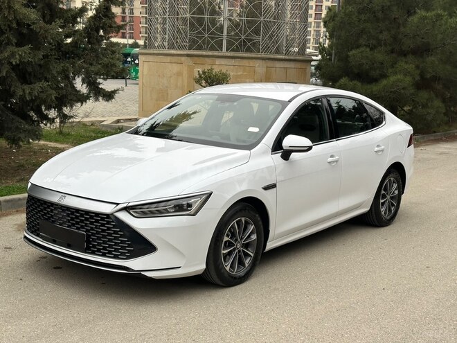 BYD Destroyer 05 2024, 80,100 km - 1.5 l - Bakı