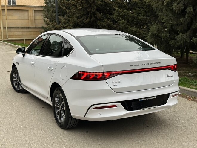BYD Destroyer 05 2024, 80,100 km - 1.5 l - Bakı