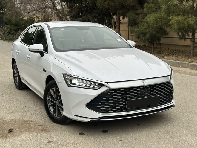 BYD Destroyer 05 2024, 80,100 km - 1.5 l - Bakı