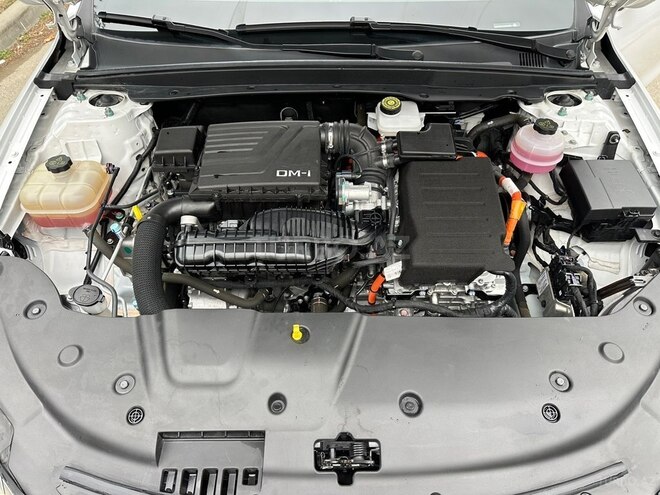 BYD Destroyer 05 2024, 80,100 km - 1.5 l - Bakı